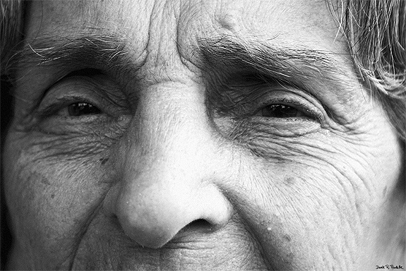 A Life in the Eyes