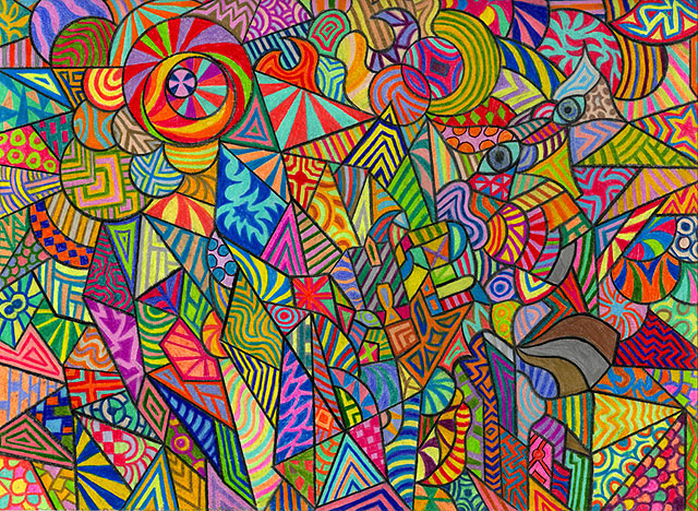 Witness to a Fractured Dream