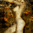 Grunge Nude #1