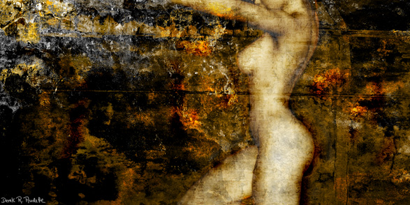 Grunge Nude #1