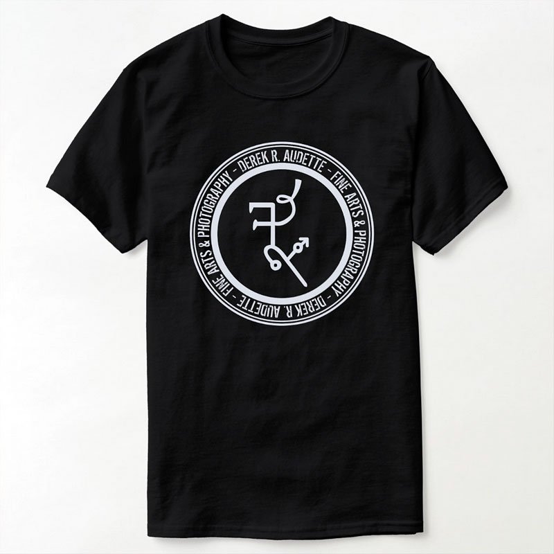 Derek R. Audette sigil logo T-Shirt